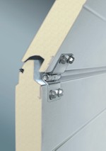 Hormann sectional panels 42mm